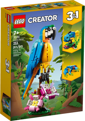 31136 Exotic Parrot CERTIFIED PRE-OWNED
