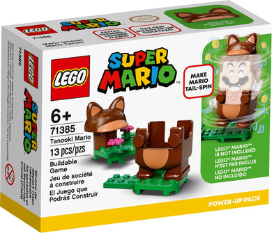 71385 Tanooki Mario Power-Up Pack OPEN BOX NEW