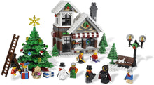10199 Winter Village Toy Shop OPEN BOX NEW