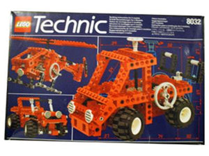 8032 Multi Functional Starter Set