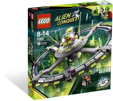 7065 Alien Mothership PRE-OWNED CERTIFIED