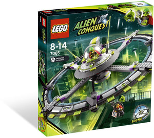 7065 Alien Mothership PRE-OWNED CERTIFIED