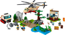 60302 LEGO Wildlife Rescue Operation