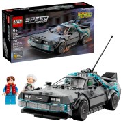 77256 Time Machine from Back to the Future