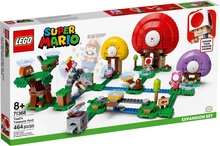 71368 Toad's Treasure Hunt OPEN BOX NEW