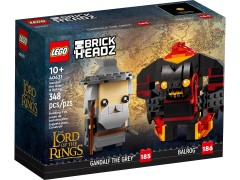 40631 LEGO Gandalf The Grey and Barlorg