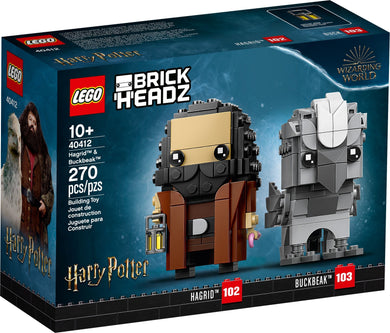 40412 LEGO Hagrid & Buckbeak