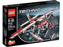 42040 Fire Plane PRE-OWNER CERTIFIED