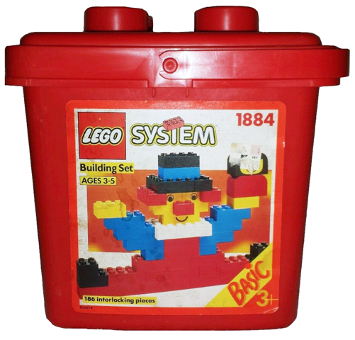 1884 Small Bucket PRE-OWNED CERTIFIED