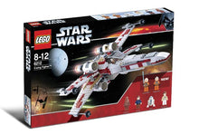 6212 X-wing Fighter PRE-OWNED CERTIFIED