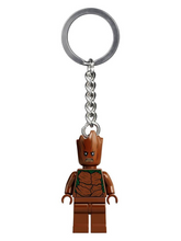 5005244 Teen Groot Key Chain