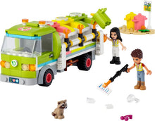 41712 LEGO Recycling Truck