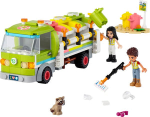 41712 LEGO Recycling Truck