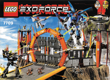 7709 Sentai Fortress CERTIFIED PRE-OWNED