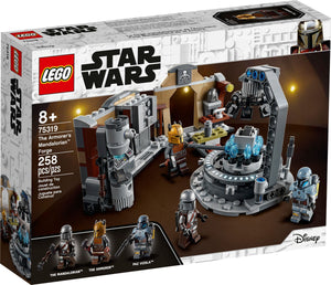 75319 LEGO The Armorer's Forge