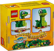 40707 Year of the Snake