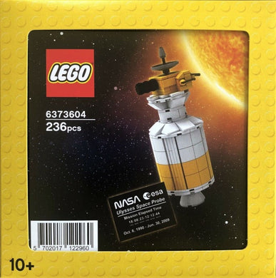 6373606 LEGO Ulysses Space Probe