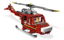 6752 Fire Rescue OPEN BOX NEW