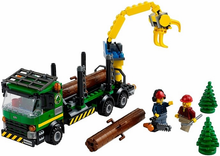 60059 Logging Truck