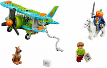 75901 Mystery Plane Adventures OPEN BOX NEW