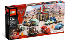 8487 Flo's V8 Cafe OPEN BOX NEW