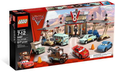 8487 Flo's V8 Cafe OPEN BOX NEW