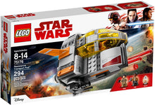 75176 Resistance Transport Pod PRE-OWNED CERTIFIED