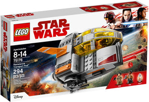 75176 Resistance Transport Pod PRE-OWNED CERTIFIED