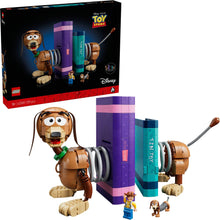43301 Toy Story Slinky Dog Bookends