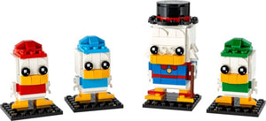 40477 LEGO Huey, Dewey, Louie, & Scrooge