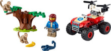 60300 LEGO Wildlife Rescue ATV