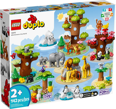 10975 LEGO Wild Animals of the World
