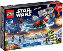 75097 LEGO Star Wars Advent Calendar 2015