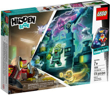 70418 LEGO J.B.'s Ghost Lab