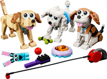 31137 LEGO Adorable Dogs