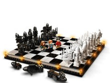 76392 Hogwarts Wizard’s Chess PRE-OWNED CERTIFIED