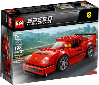75890 LEGO Farrari F40 Competizione