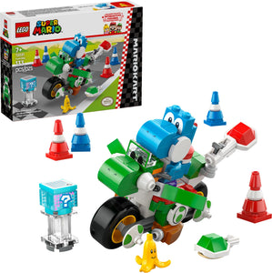 72031 Yoshi Bike PRE-OWNED CERTIFIED
