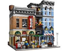 10246 Detective's Office