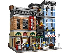 10246 Detective's Office