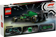 77245 Aston Martin Aramco F1 AMR24