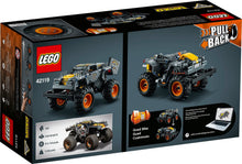 42119 LEGO Monster Jam Max-D