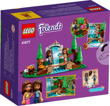 41677 LEGO Forest Waterfall
