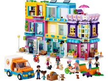 41704 LEGO Main Street Building