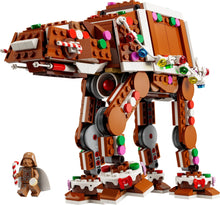 40806 Gingerbread AT-AT Walker