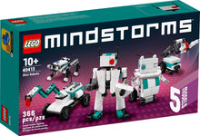 40413 Mini Robots PRE-OWNED CERTIFIED