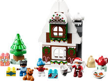 10976 LEGO Santa's Gingerbread House