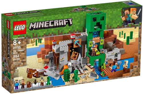 21155 The Creeper Mine PRE-OWNED CERTIFIED