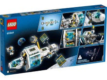 60349 Lunar Space Station