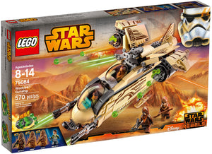 75084 Wookiee Gunship PRE-OWNED CERTIFIED